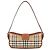 Burberry Borsa a spalla a quadri - vista 5