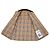 Burberry Jaqueta acolchoada curta Marrom - vista 5