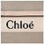Chloé Borsa tote in lino Rosa - vista 9