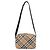 Burberry Borsa a tracolla Check - vista 5