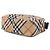 Burberry Borsa a tracolla Check - vista 6