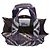 Burberry Knit Tote Bag mit kleinem Karomuster - Ansicht 8