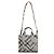 Burberry Mini Karomuster Strick-Tote - Ansicht 5