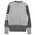 Thom Browne Gestickter Woll-V-Ausschnitt-Cardigan Braun - Ansicht 4