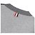 Thom Browne Gestickter Woll-V-Ausschnitt-Cardigan Braun - Ansicht 6