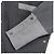 Thom Browne Gestickter Woll-V-Ausschnitt-Cardigan Braun - Ansicht 7