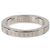 Maison Martin Margiela Anello Firma Minimalista Argento