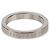 Maison Martin Margiela Anello Firma Minimalista Argento - vista 4