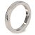 Maison Martin Margiela Anello Firma Minimalista Argento - vista 6