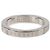 Maison Martin Margiela Anello Firma Minimalista Argento - vista 8