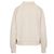 Isabel Marant Sudadera de algodón con cuello redondo Blanco - vista 6