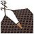 Céline Monogramm-Jersey-Badeanzug in Toffee-Braun - Ansicht 3