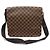 Louis Vuitton Borsa a tracolla District MM Marrone