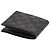 Gucci Billetera Micro Sima Signature Negro - vista 6