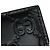 Gucci Billetera Micro Sima Signature Negro - vista 9