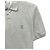 Brunello Cucinelli Kurzarm-T-Shirt mit Baumwollkragen Braun - Ansicht 3
