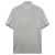 Brunello Cucinelli Kurzarm-T-Shirt mit Baumwollkragen Braun - Ansicht 7