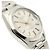 Rolex Orologio da uomo Oyster Perpetual Date con quadrante originale Argento - vista 12