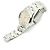Rolex Orologio da uomo Oyster Perpetual Date con quadrante originale Argento - vista 15