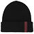 Gucci Wool Hat with Web Detail Black