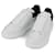 Alexander Mcqueen Sneakers oversize Bianco - vista 3