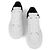 Alexander Mcqueen Sneakers oversize Bianco - vista 4