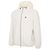 Brunello Cucinelli Bomber imbottito in nylon Bianco - vista 3