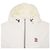 Brunello Cucinelli Bomber imbottito in nylon Bianco - vista 7