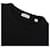 Burberry Check Label Baumwoll-Sweatshirt Schwarz  - Ansicht 5