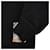 Burberry Check Label Baumwoll-Sweatshirt Schwarz  - Ansicht 6
