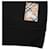 Burberry Check Label Baumwoll-Sweatshirt Schwarz  - Ansicht 7