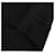 Burberry Check Label Baumwoll-Sweatshirt Schwarz  - Ansicht 8