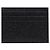 Thom Browne Pebble Grain Note Compartment Single Card Black - view 5