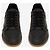 Saint Laurent Niedrig geschnittene Sneakers aus genarbtem Leder - Ansicht 5
