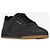 Saint Laurent Niedrig geschnittene Sneakers aus genarbtem Leder - Ansicht 6