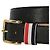 Thom Browne Grosgrain Loop Calfskin Belt - view 5