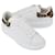Alexander Mcqueen Sneakers Oversized Bianco - vista 5