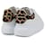 Alexander Mcqueen Sneakers Oversized Bianco - vista 8
