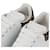 Alexander Mcqueen Sneakers Oversized Bianco - vista 9