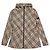 Burberry Check Light Jacket