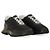 Givenchy Gepolsterte Nylon-Leder-Sneaker Schwarz - Ansicht 5