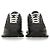 Givenchy Gepolsterte Nylon-Leder-Sneaker Schwarz - Ansicht 7