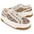Gucci Sneakers GG da donna Marrone - vista 5