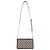 Gucci Mini Sac Entrelacé Marron - vue 5