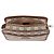 Gucci Mini Sac Entrelacé Marron - vue 7