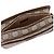 Gucci Mini Sac Entrelacé Marron - vue 8