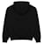 Gucci Fleece-Kapuzenpullover Schwarz  - Ansicht 4