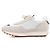 Chanel Sneakers in suede per donna con logo CC Stagione Bianco - vista 4