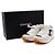 Chanel Sneakers in suede per donna con logo CC Stagione Bianco - vista 8