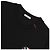 Moncler Baumwoll-T-Shirt mit gesticktem Logo Schwarz - Ansicht 5